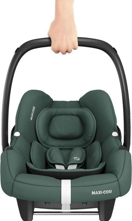 Image du produit Maxi-Cosi Cabriofix i-Size avec base i-Size (Reboarder, Norme ECE R129/i-Size)