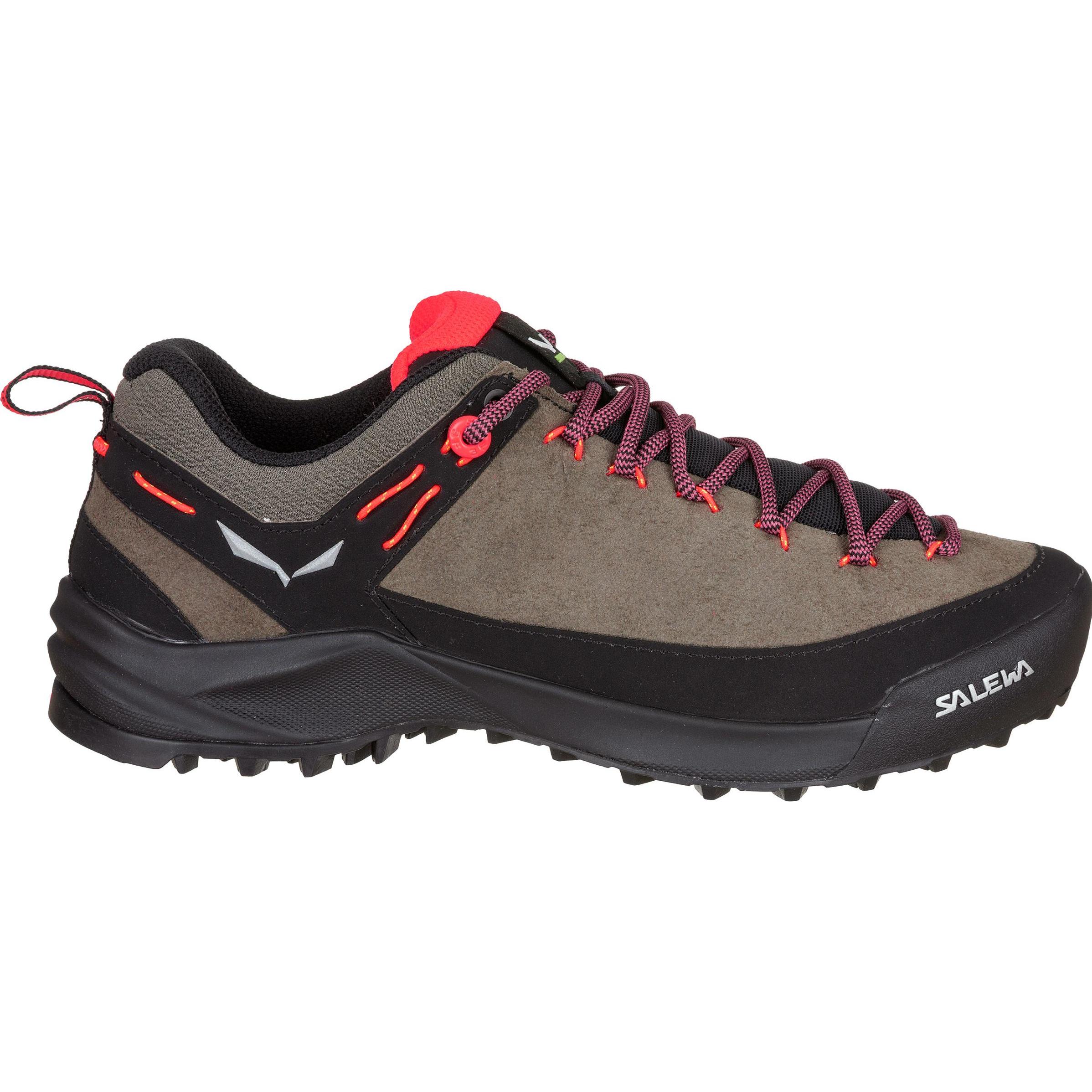 Thumbnail - Salewa, Damen, Wanderschuhe, Wildfire Leather Schuhe (38.5), Braun