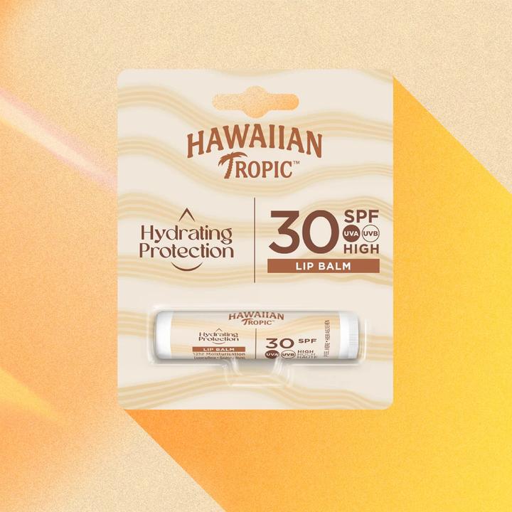 Actual product image Hawaiian Tropic Lip Balm (Lip gel)