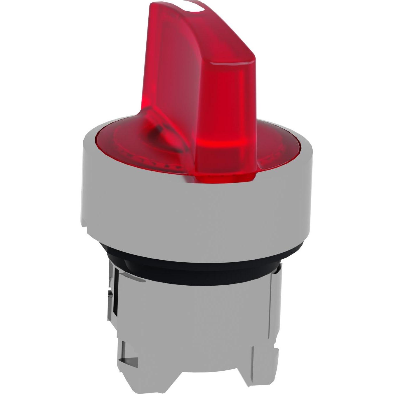 Schneider Electric Beleuchteter Schalterkopf ZB4-BK1343, Taster + Schalter, Rot