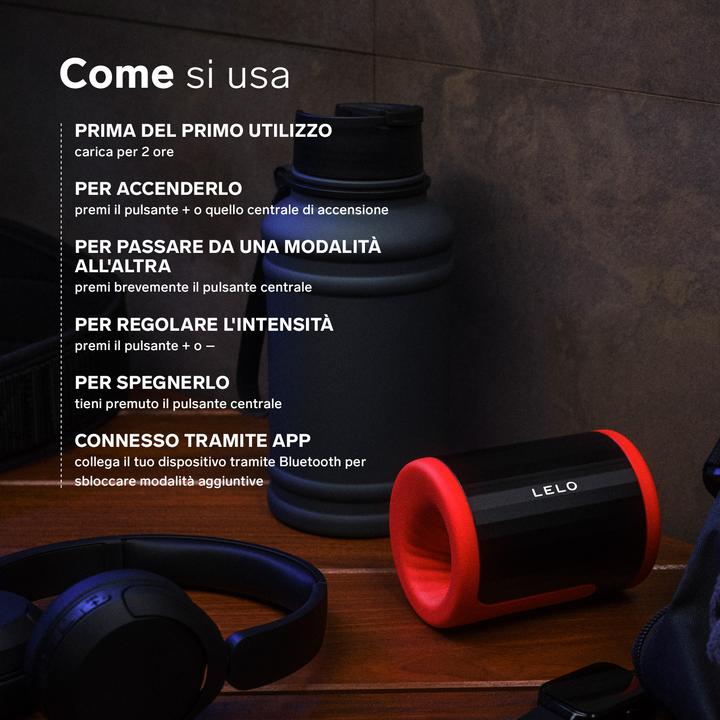 Produktbild LELO F2S