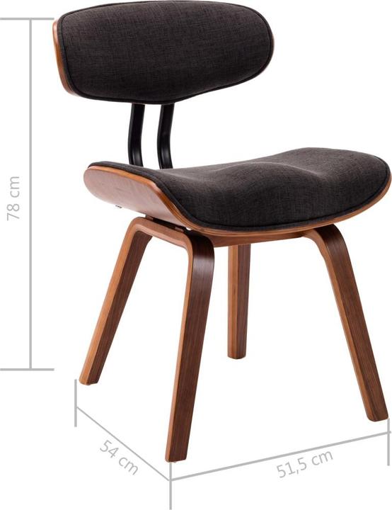 Image du produit vidaXL Esszimmerstuhl