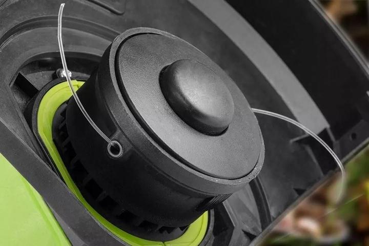 Produktbild Verto 52G550 Grass Trimmer 350W (Trimmfaden)