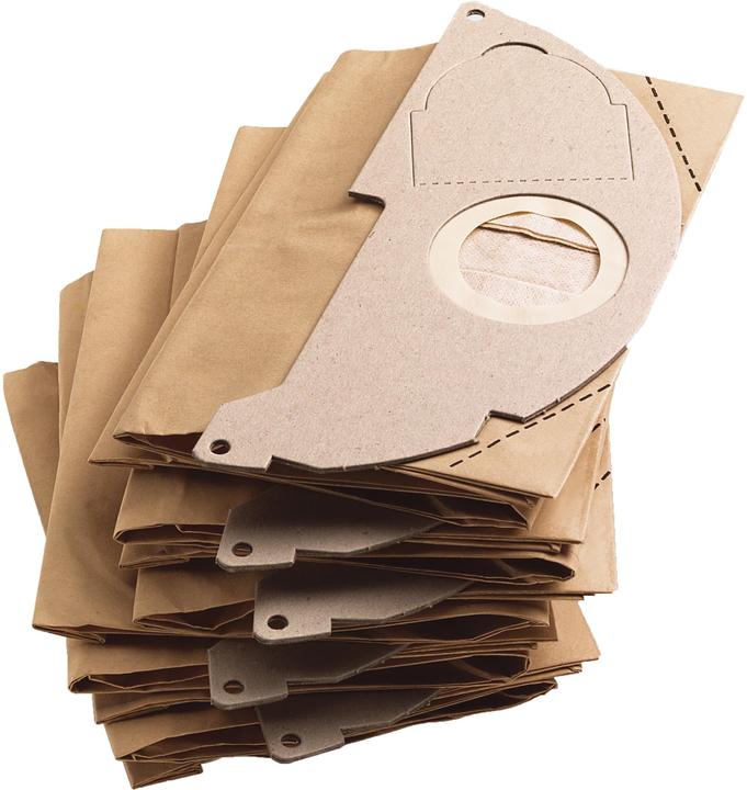 Kärcher Papierfilterbeutel