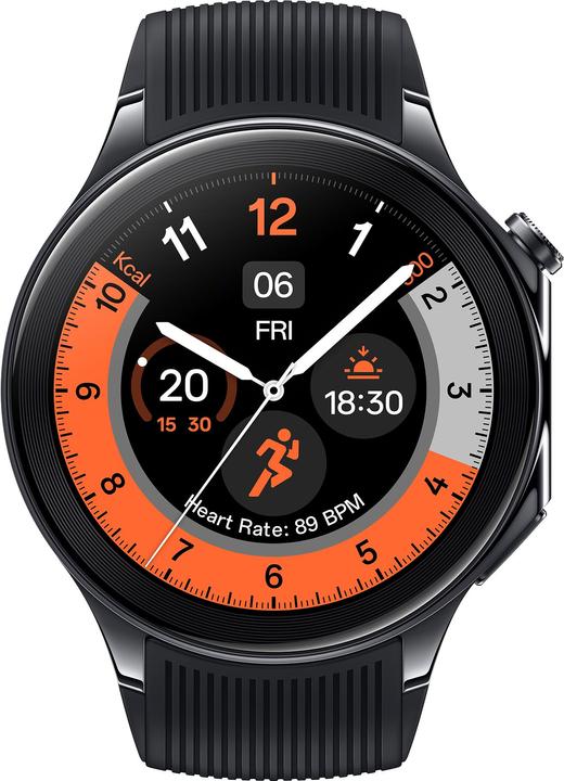 Produktbild OPPO Uhr X 47mm 1.43' Amoled WiFi (47 mm, nur WLAN)