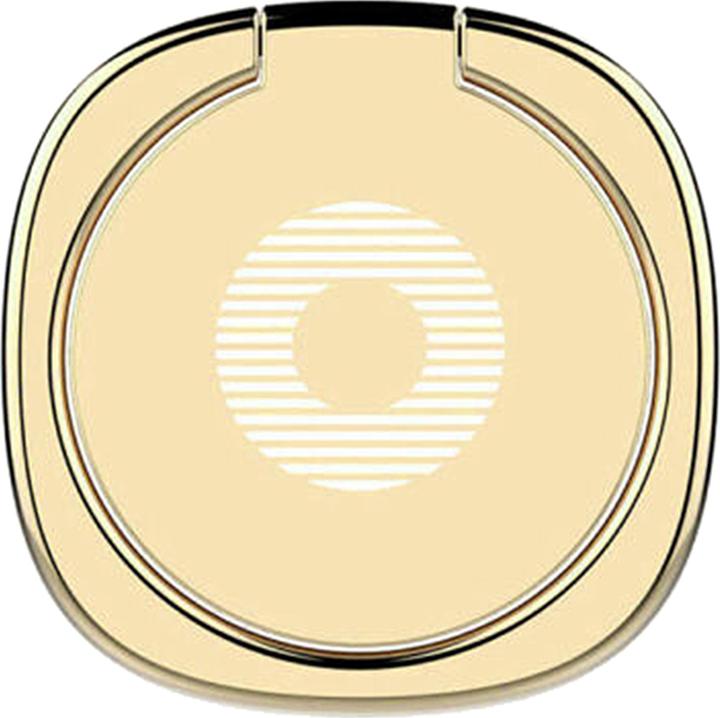 Actual product image PhoneLook Support Ring 360° Interchangeable Finger & One Hand Holder Ring for Smartphone / Tablets