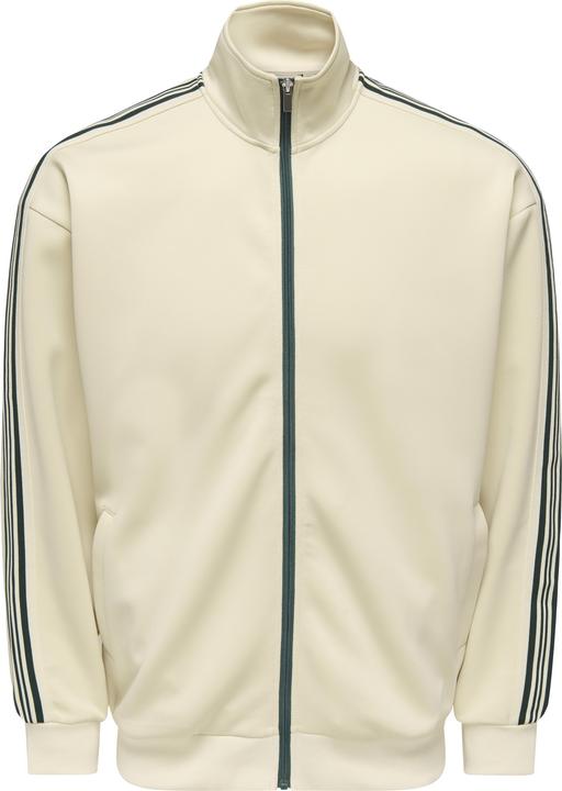 Produktbild Only & Sons ONSRIBER Sweatshirt Strickjacke (L)