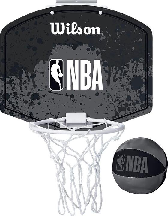Actual product image Wilson Nba Team Mini Hoop Nba Blgy