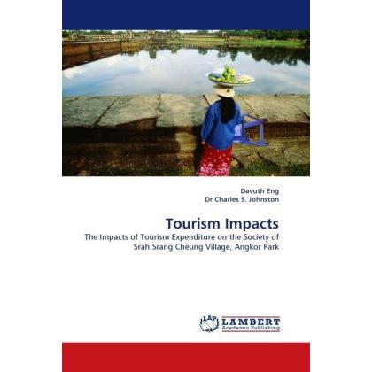 Thumbnail - Tourism Impacts, Fachbücher von Davuth Eng, Dr Charles S. Johnston