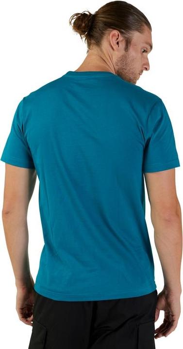 Actual product image Fox Tee 23 Cienega Ss Prem M Blu S (S)