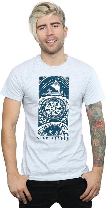 Produktbild Disney Moana Star Reader TShirt (L)