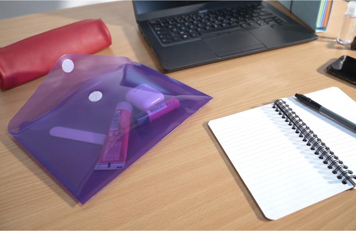 Image du produit Exacompta Pochette à prospectus (A5, 5 x)
