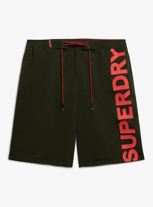 Image du produit Superdry Short de surf classique (M)