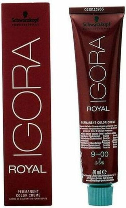 Produktbild Schwarzkopf Professional Igora Royal (9-00 Extra Hellblond Natur Extra)