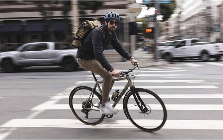 Actual product image Selle Royal Lookin