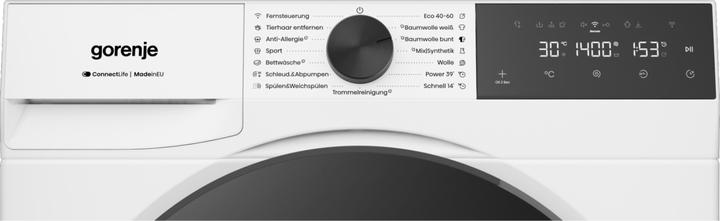 Immagine prodotto Gorenje W5G484A3P1 (8 kg, A sinistra)