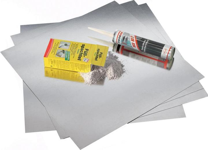 Produktbild Magnetoplan Magnetowand (Magnettafel, 50 x 50 cm)