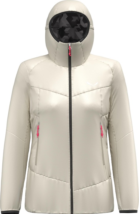 Immagine prodotto Salewa Ortles Tirolwool Responsive Stretch Hooded Jacket Da (34, XS)