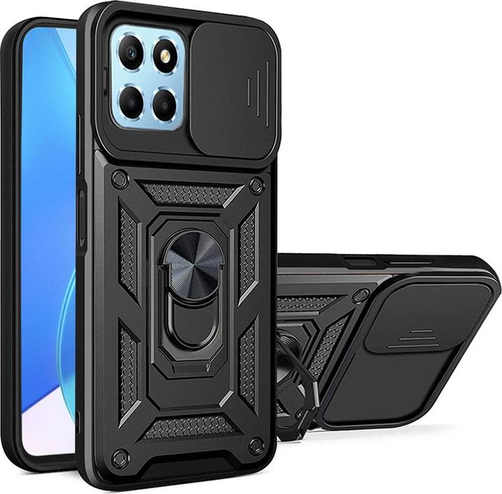 Produktbild Techsuit - CamShield Series - Honor X6 / X8 5G / 70 Lite - Black (Honor X6)