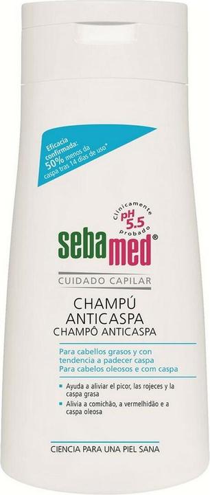Immagine prodotto Sebamed Shampoo antiforfora 400ml (Shampoo liquido, 400 ml)