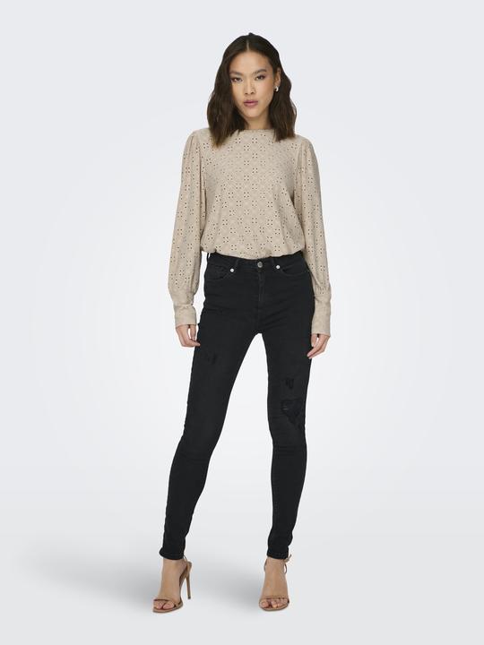 Produktbild JdY Jdycathinka L/S Bellsleeve Top Jrs Noos (M)