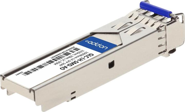 Image du produit AddOn Émetteur-récepteur SFP compatible Cisco GLC-LH-SMD