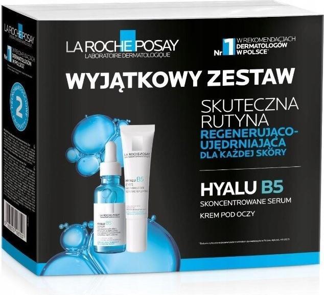 La Roche Posay Hyalu B5 Skin Care Gift Set (Facial care set)