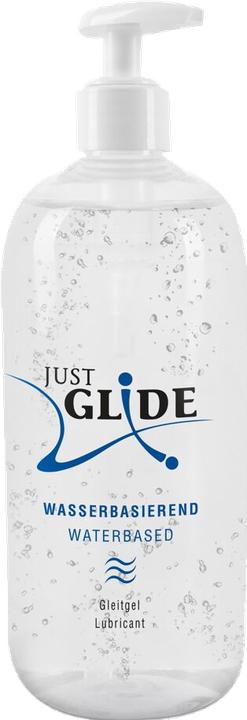 Produktbild Just Glide Wasserbasierend (500 ml)