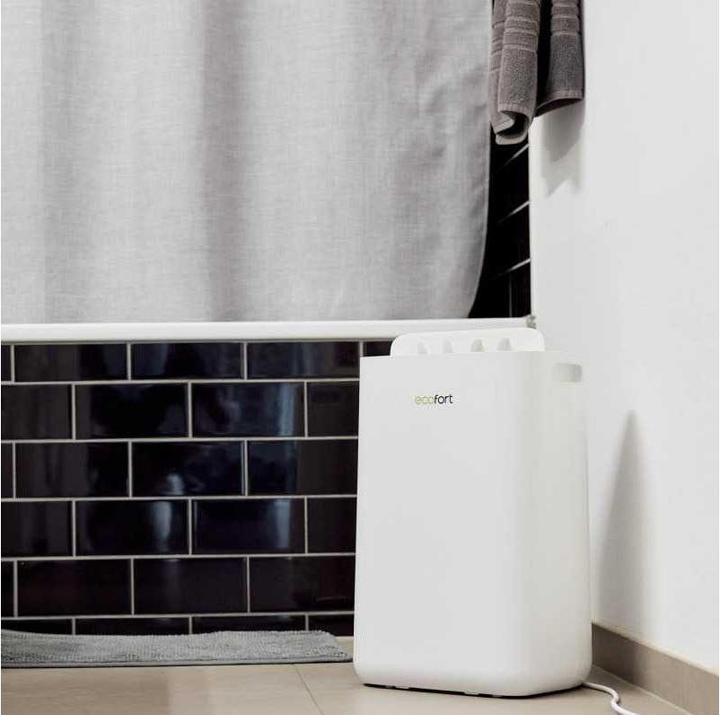 Image du produit ecofort ecoQ DryAir 13L Energy Saver Complete (30 m², 13 l/24h)
