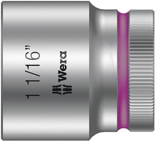 Produktbild Wera 8790 HMC Zyklop Nuss 3/8" (3/8")