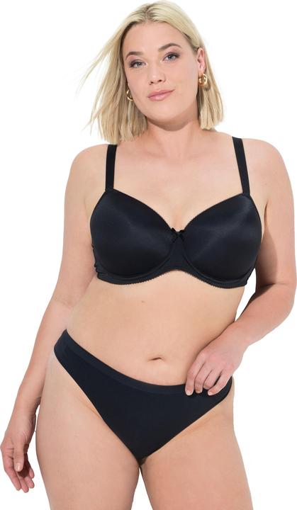Image du produit Ulla Popken String sans couture. Lot de 3 (54, Lot de 3)
