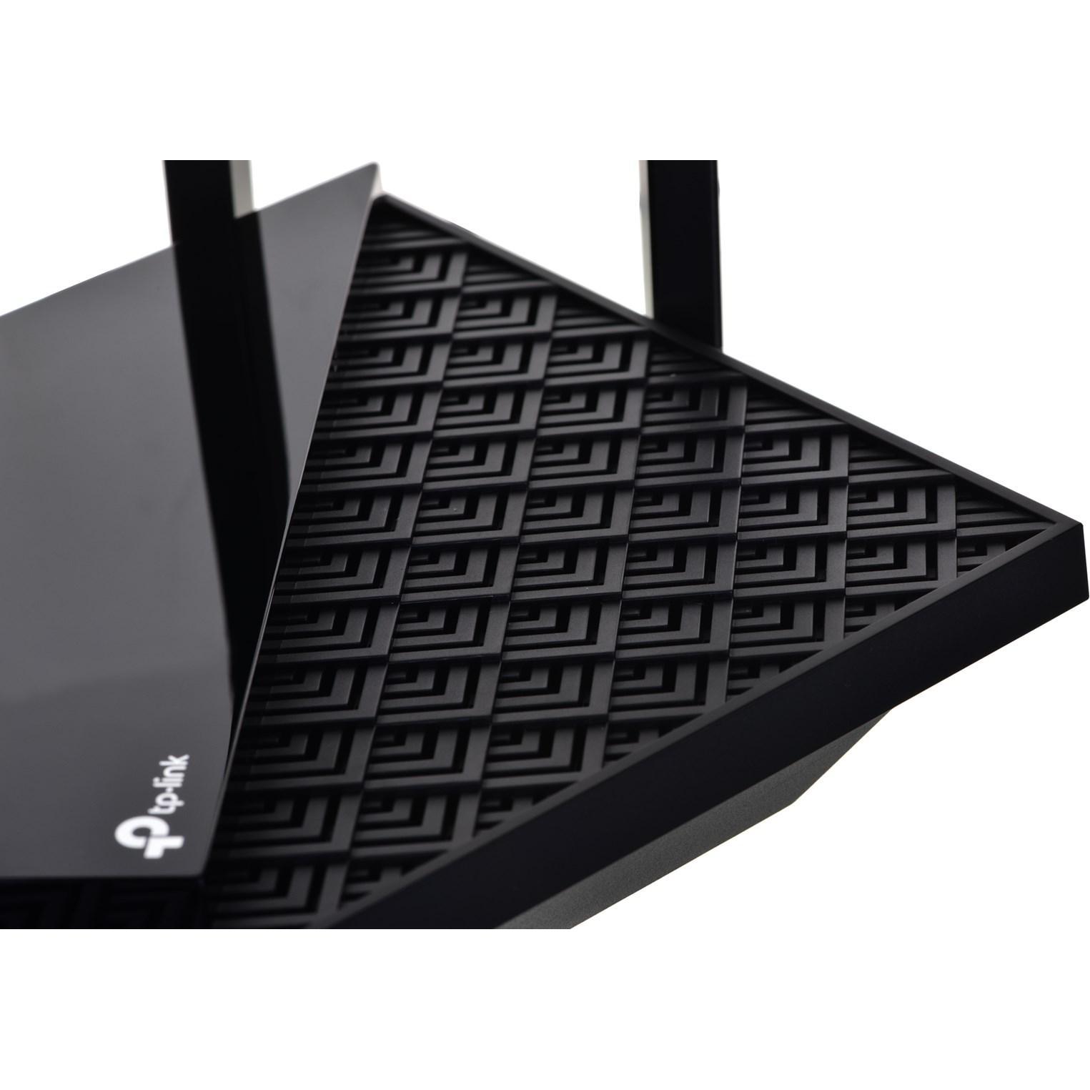Thumbnail - TP-Link Archer AX72 Pro, Router, Schwarz