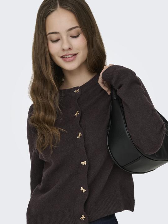 Produktbild Only Onlhoney Life Ls Button Cardigan Ex Knt (XS)