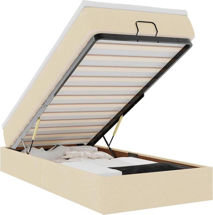 Image du produit vidaXL Ottoman-Bett (80 x 200 cm)