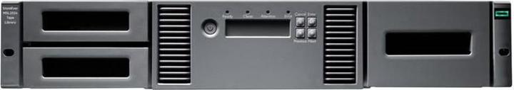 Actual product image HPE E MSL3040 Upgrade Power Supply Kit