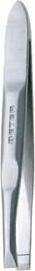 Actual product image Beter Chrome Straight Tweezers