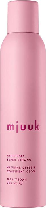 Immagine prodotto Mjuuk Lacca per capelli super forte (250 ml)