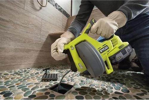 Produktbild Ryobi Akku-Rohrreinigungsgerät (1 Stk.)