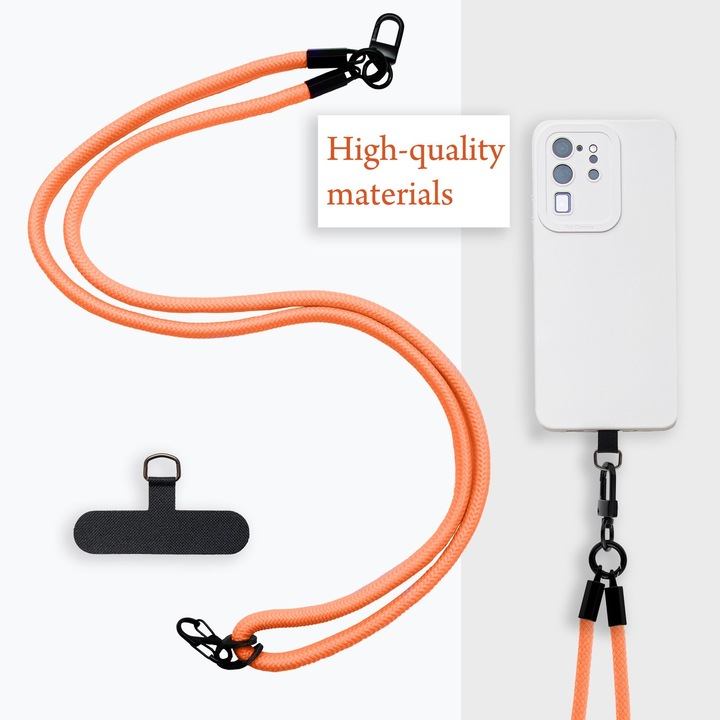 Immagine prodotto Cadorabo Catena portacellulare per HTC Desire EYE custodia collana