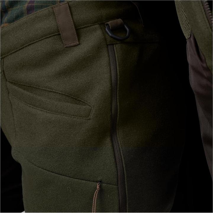 Actual product image Härkila Metso Hybrid trousers Women (Frequency band 38 (2600 MHz))