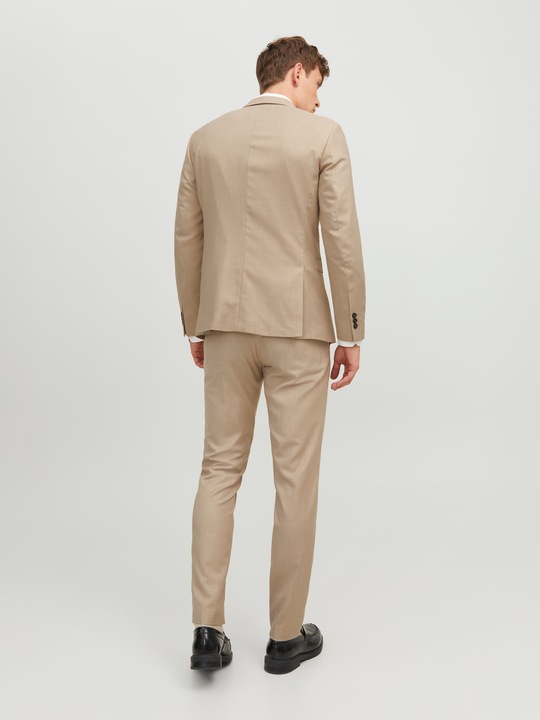 Actual product image Jack & Jones JPRSOLARIS Super Slim Fit Suit Trousers Suit Trousers (42)