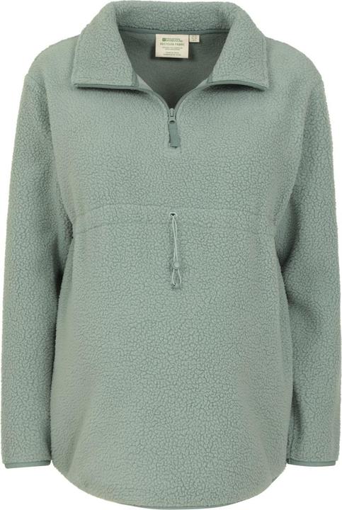 Produktbild Mountain Warehouse Cosy FleeceOberteil mit halbem Reissverschluss (36)