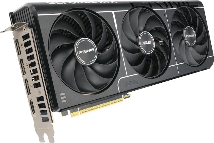 Actual product image ASUS Prime GeForce RTX 5070 OC (12 GB)