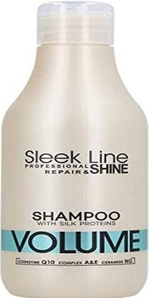 Produktbild Stapiz Sleek Line Volume (300 ml, Flüssiges Shampoo)
