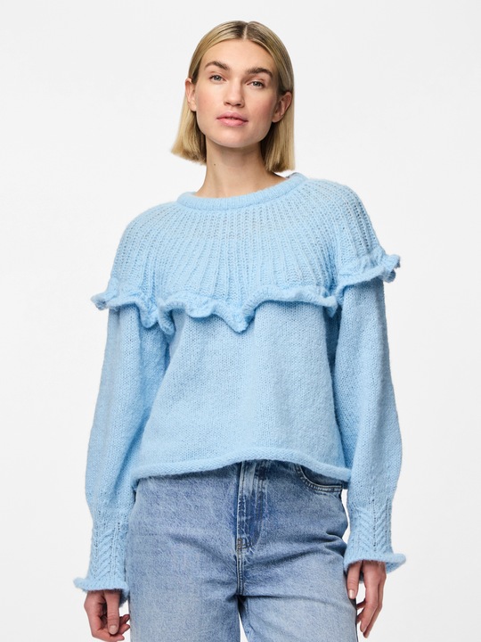 Produktbild Pieces PCRIKKA Strickpullover (L)