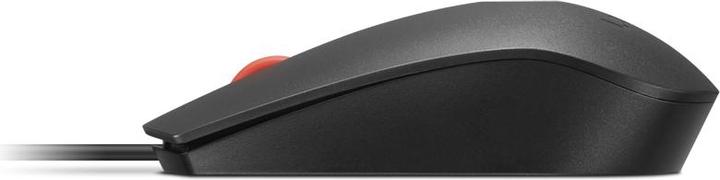 Produktbild Lenovo Fingerprint Biometric USB Mouse Gen3 (Kabelgebunden)
