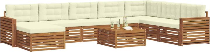 Produktbild vidaXL Outdoor-Sofa