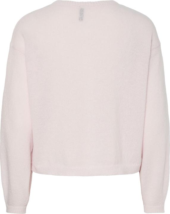 Actual product image Pieces Pcida Ls O-Neck Knit Cardigan Noos Bc (XL)