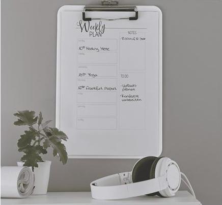 Productafbeelding Leitz WOW - Klembord (23 x 32 cm)