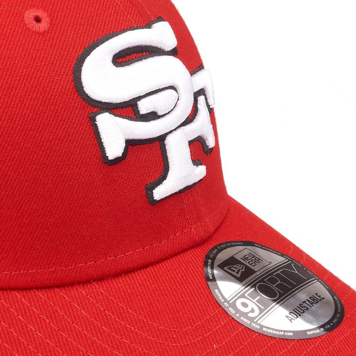Actual product image New Era 9Forty NFL Elemental San Francisco 49Ers (One size)